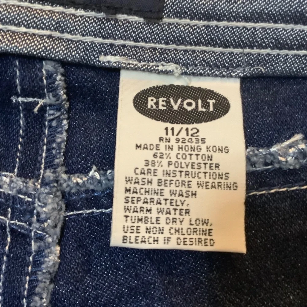 NWT ladies flare jeans ombre fade, assorted sizes, zip up, pockets - Picture 6 of 6
